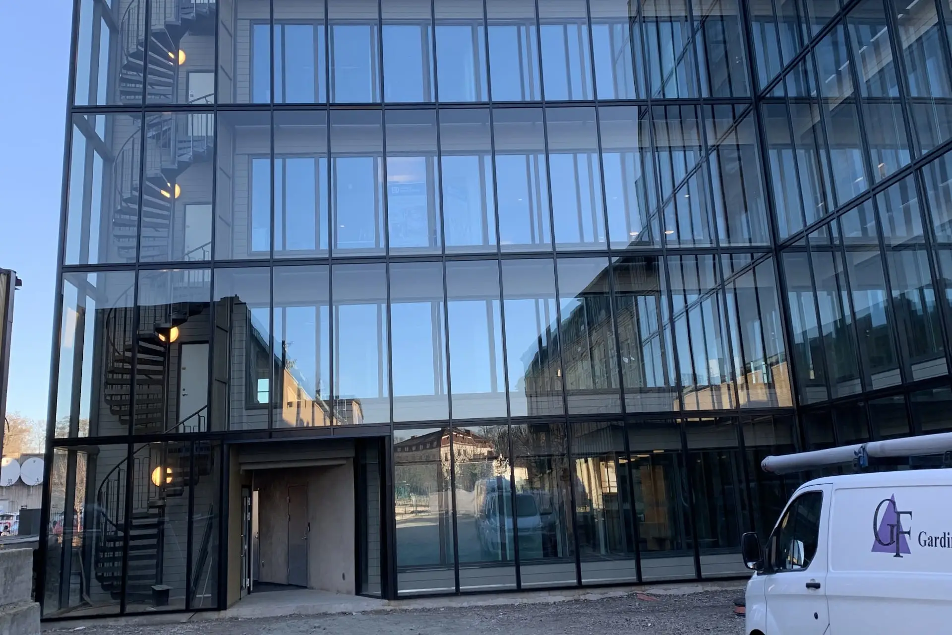 Fasader & fasadsystem – Viskaholm, bild 2