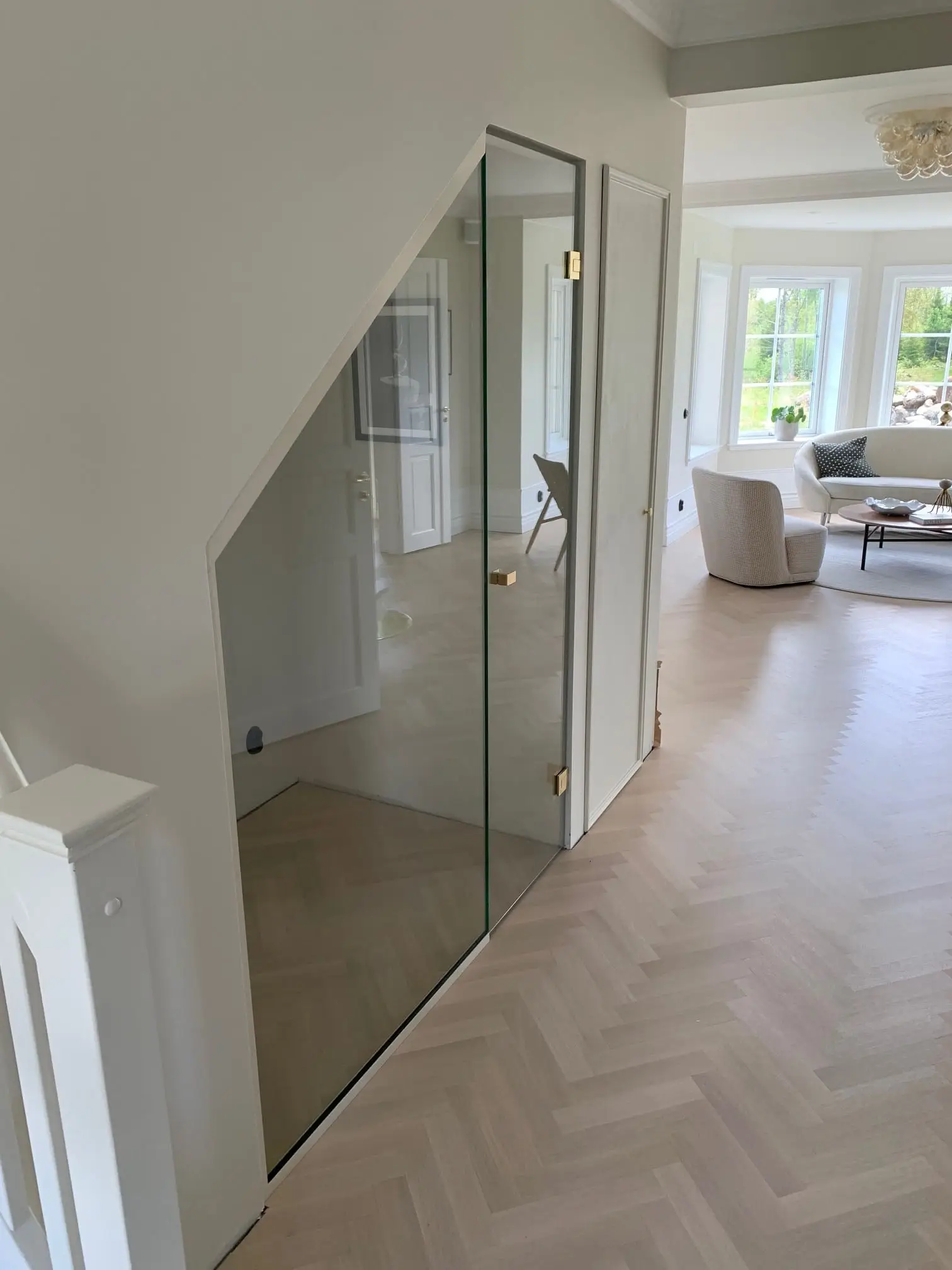 Glasväggar/special – Dusch bostad, bild 3