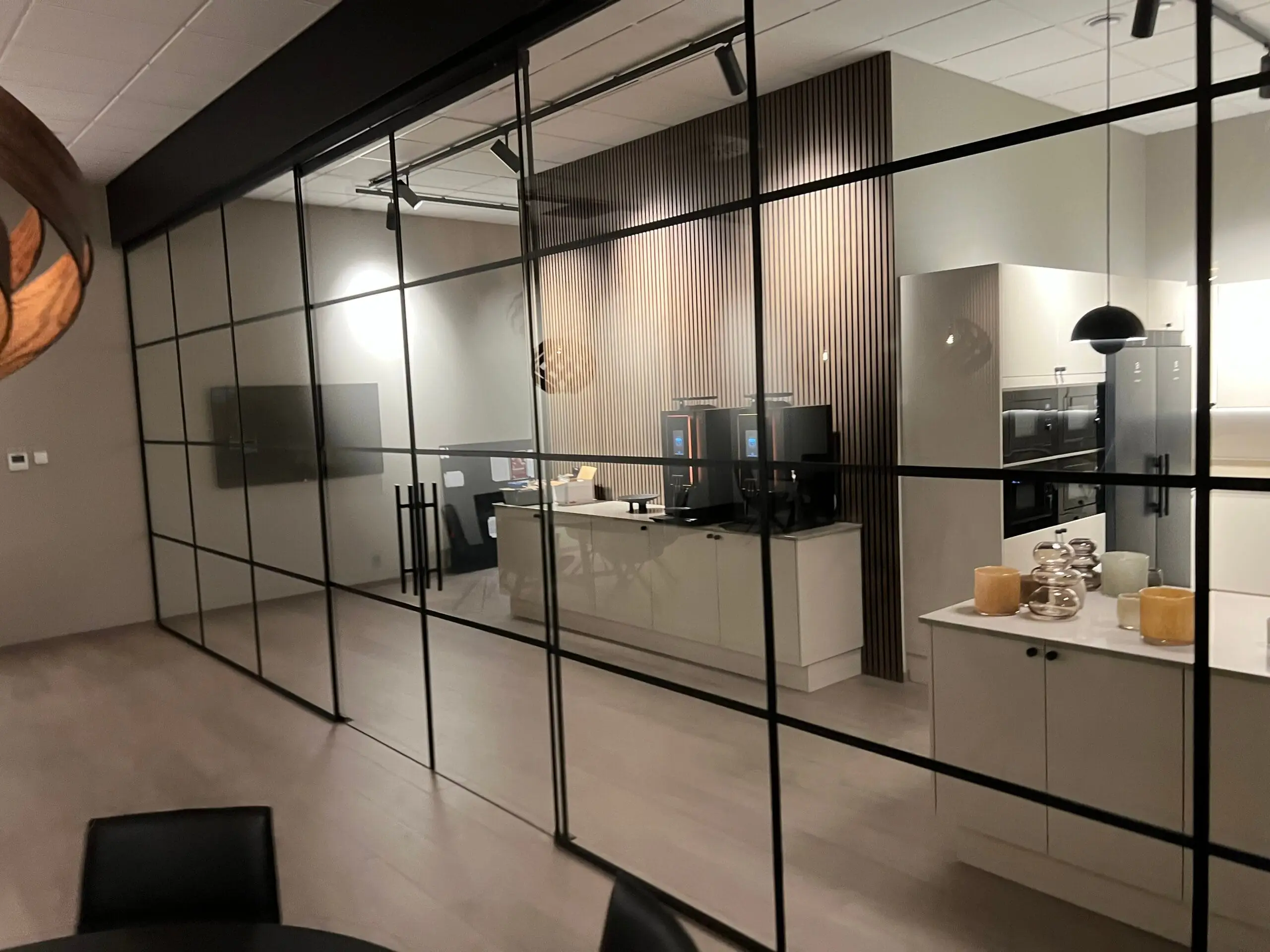 Glasväggar/special – Lideco Fikarum, bild 3