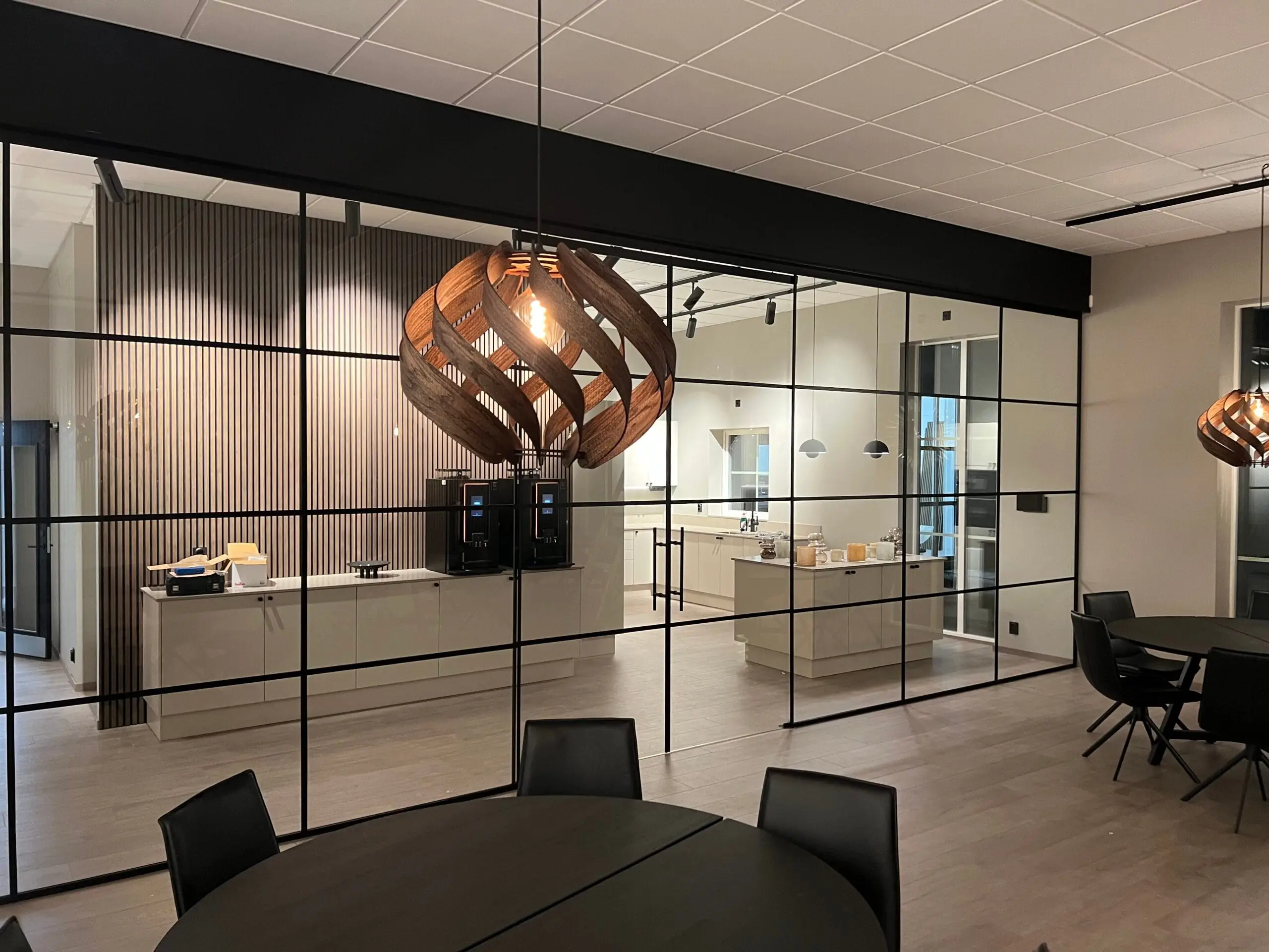 Glasväggar/special – Lideco Fikarum, bild 4